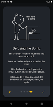 Скачать TimeBomb — бомба с таймером Казуальные для Андроид скриншот 7
