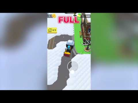Скачать Snow shovelers - моделирование Симуляторы для Андроид скриншот 5