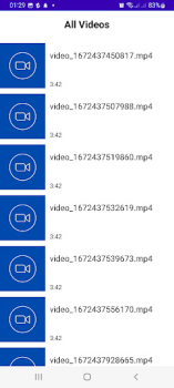 Скачать Video Frame Rate Changer (FPS) Видеоплееры и редакторы для Андроид скриншот 5