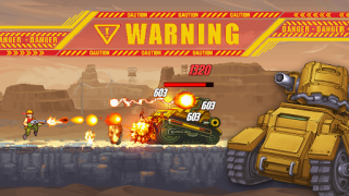 Скачать Gun Force: Action Shooting Экшен для Андроид скриншот 3