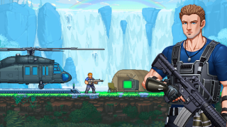 Скачать Gun Force: Action Shooting Экшен для Андроид скриншот 4