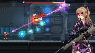 Скачать Gun Force: Action Shooting Экшен для Андроид скриншот 6