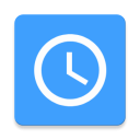 Скачать  Floating Clock