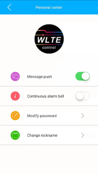 Скачать WLTE control Инструменты для Андроид скриншот 6