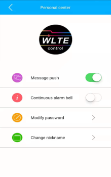 Скачать WLTE control Инструменты для Андроид скриншот 7