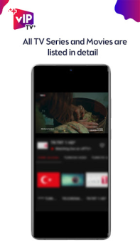 Скачать vIPTV + iptv Player Видеоплееры и редакторы для Андроид скриншот 2