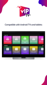 Скачать vIPTV + iptv Player Видеоплееры и редакторы для Андроид скриншот 5