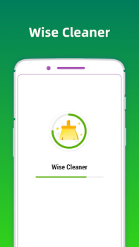 Скачать Wise Cleaner Инструменты для Андроид скриншот 2