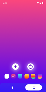 Скачать Flash notifications On Call Инструменты для Андроид скриншот 3