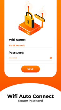 Скачать Wi-Fi Auto Connect & Manager Инструменты для Андроид скриншот 3