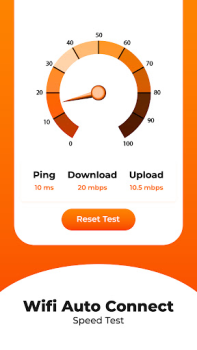 Скачать Wi-Fi Auto Connect & Manager Инструменты для Андроид скриншот 4