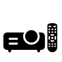 Скачать  Universal Projector Remote Con