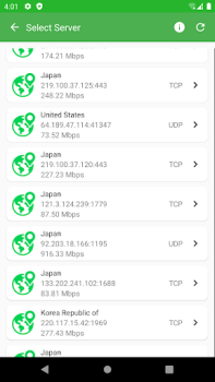 Скачать VPN Max Proxy - super VPN Инструменты для Андроид скриншот 2