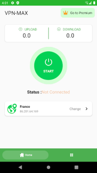 Скачать VPN Max Proxy - super VPN Инструменты для Андроид скриншот 3