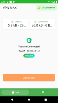 Скачать VPN Max Proxy - super VPN Инструменты для Андроид скриншот 4