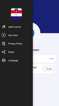 Скачать VPN Netherlands - Use NL IP Инструменты для Андроид скриншот 6