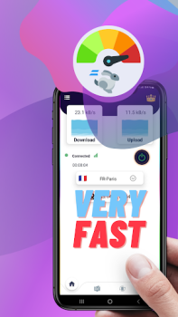Скачать VPN PLUS: SAFE & SECURE VPN Инструменты для Андроид скриншот 3