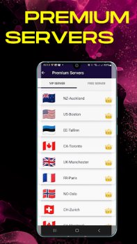 Скачать VPN PLUS: SAFE & SECURE VPN Инструменты для Андроид скриншот 4
