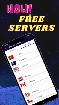 Скачать VPN PLUS: SAFE & SECURE VPN Инструменты для Андроид скриншот 6