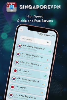 Скачать VPN Singapore-Singapore ip VPN Инструменты для Андроид скриншот 4