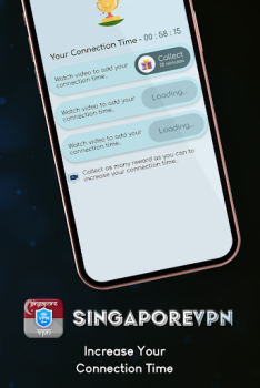 Скачать VPN Singapore-Singapore ip VPN Инструменты для Андроид скриншот 5