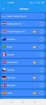 Скачать Vpn Super Fast Internet 4G 5G Инструменты для Андроид скриншот 2