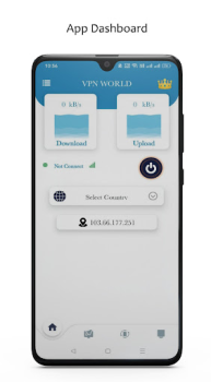Скачать VPN World Инструменты для Андроид скриншот 4