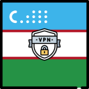 Скачать  Uzbekistan VPN - Private Proxy