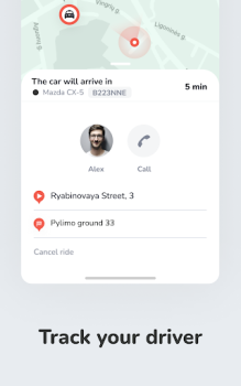 Скачать WAYGO Путешествия для Андроид скриншот 3