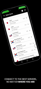 Скачать Zip VPN: Fast And Secure VPN Инструменты для Андроид скриншот 3