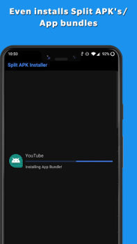 Скачать Package Manager Инструменты для Андроид скриншот 4