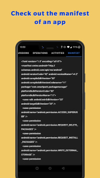 Скачать Package Manager Инструменты для Андроид скриншот 5