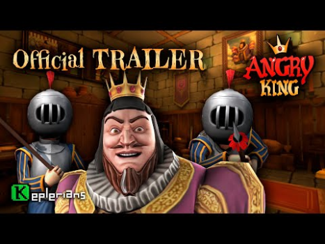Скачать Angry King: Scary Pranks Экшен для Андроид скриншот 8