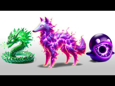 Скачать Animash Казуальные для Андроид скриншот 5