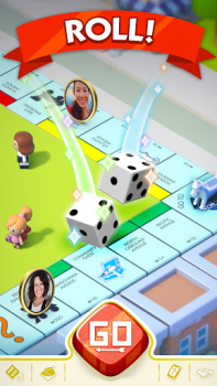 Скачать MONOPOLY GO! Настольные игры для Андроид скриншот 2