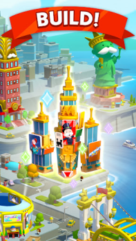 Скачать MONOPOLY GO! Настольные игры для Андроид скриншот 3