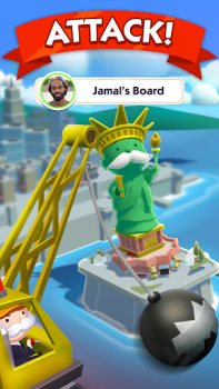 Скачать MONOPOLY GO! Настольные игры для Андроид скриншот 5