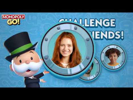 Скачать MONOPOLY GO! Настольные игры для Андроид скриншот 8
