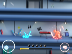 Скачать Stick it to the Stickman Экшен для Андроид скриншот 6