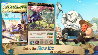 Скачать Isekai:Slow Life Ролевые для Андроид скриншот 2