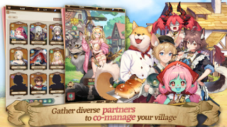 Скачать Isekai:Slow Life Ролевые для Андроид скриншот 7