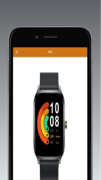 Скачать Haylou GST Smartwatch Guide Разное для Андроид скриншот 2