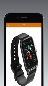 Скачать Haylou GST Smartwatch Guide Разное для Андроид скриншот 3