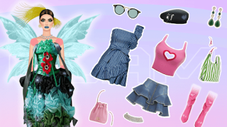 Скачать Glam Frenzy: игра для девочек Казуальные для Андроид скриншот 3