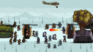 Скачать Trench Warfare 1914: RTS Война Стратегии для Андроид скриншот 3