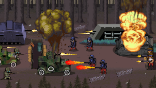 Скачать Trench Warfare 1914: RTS Война Стратегии для Андроид скриншот 5