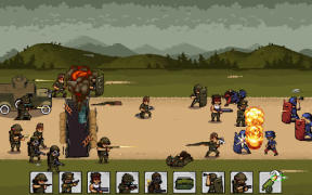 Скачать Trench Warfare 1914: RTS Война Стратегии для Андроид скриншот 6