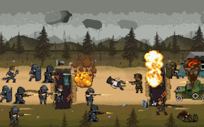 Скачать Trench Warfare 1914: RTS Война Стратегии для Андроид скриншот 7