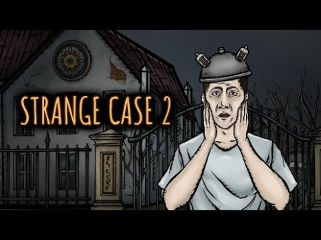 Скачать Strange Case 2: Asylum Escape Головоломки для Андроид скриншот 8