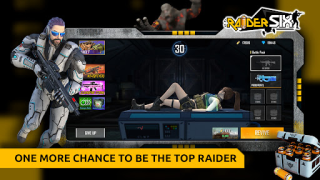 Скачать RAIDER SIX Экшен для Андроид скриншот 3